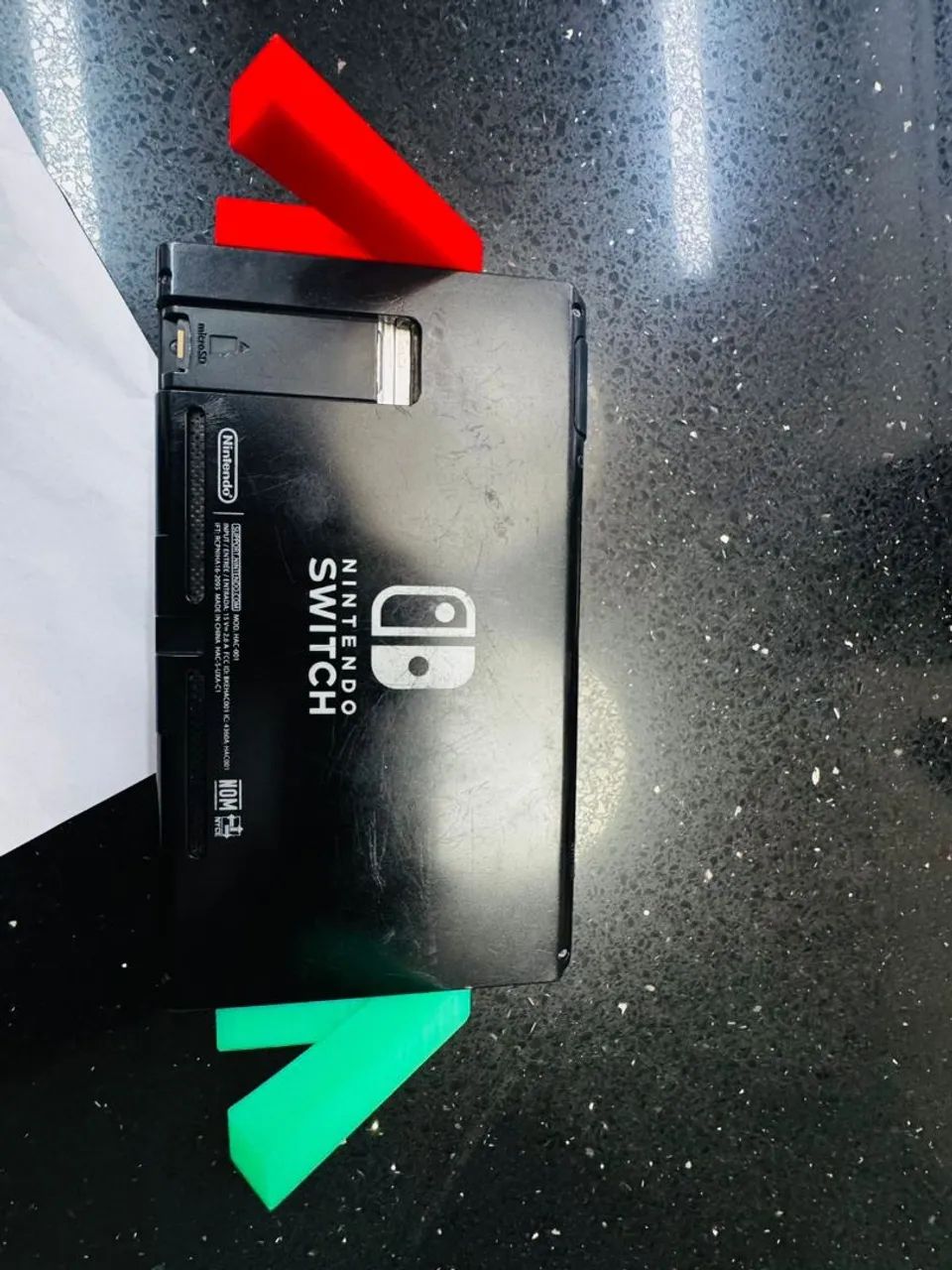 Nintendo Switch Semi Novo - Foto 2
