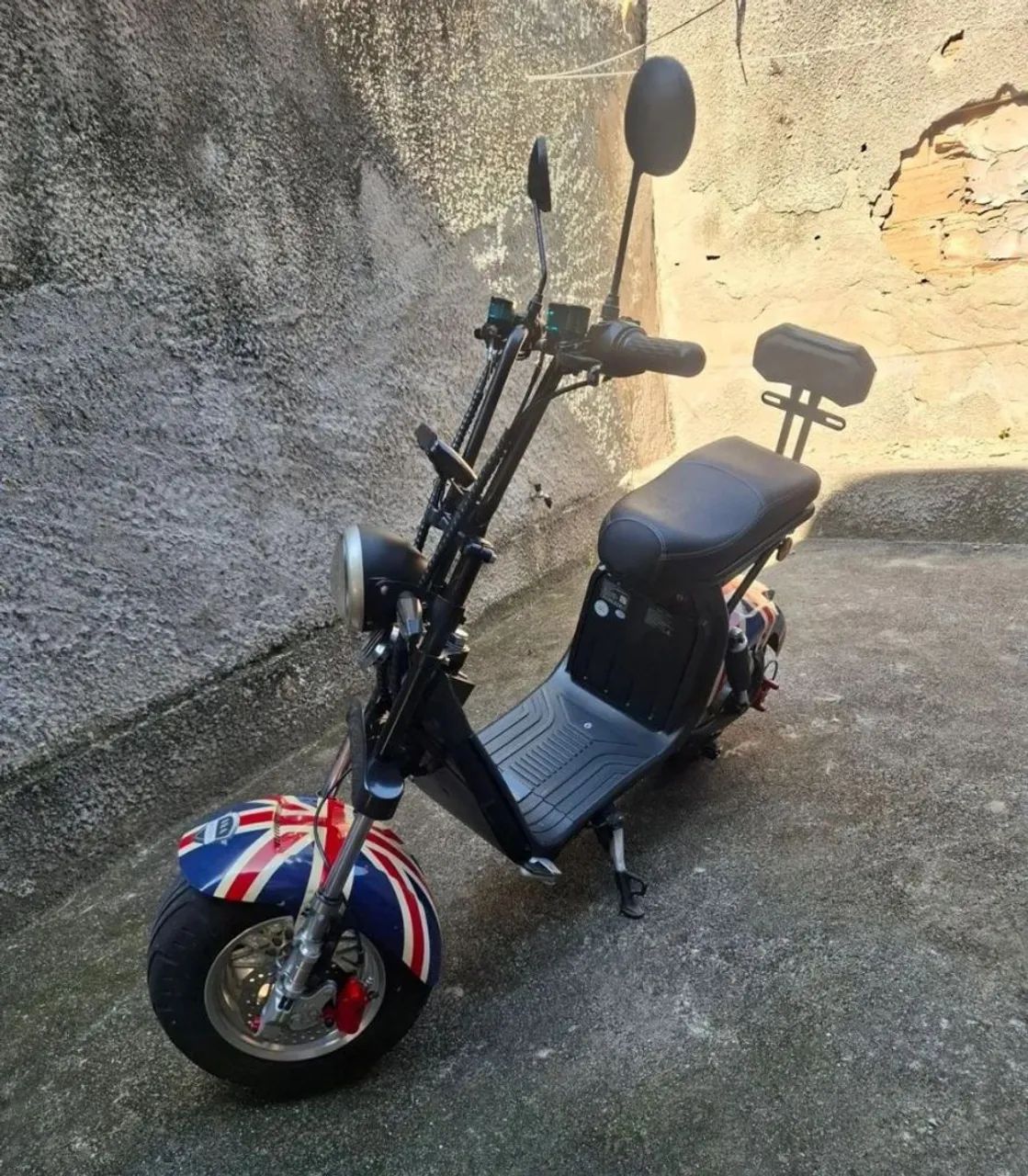 Scooter elétrica x11 1000watts