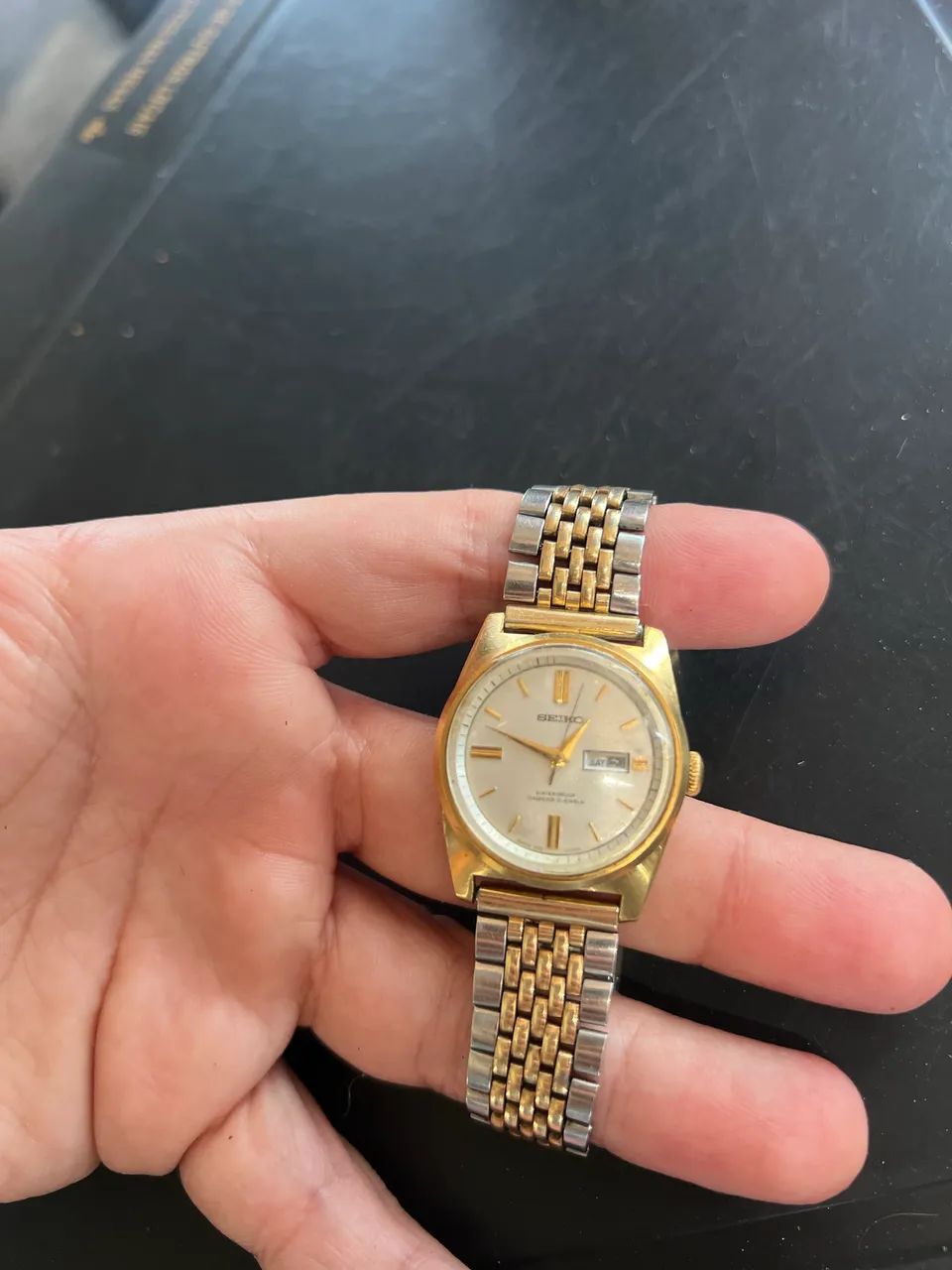 Relógio Seiko 