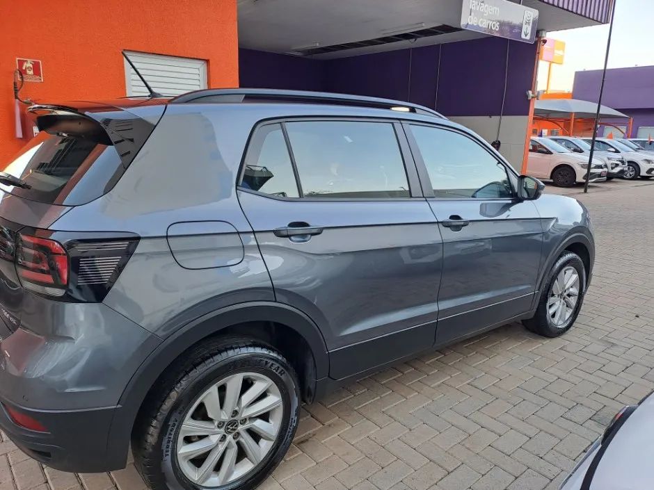 Volkswagen T-Cross 1.0 TSI Flex 12V 5P Aut., foto 3 de 8