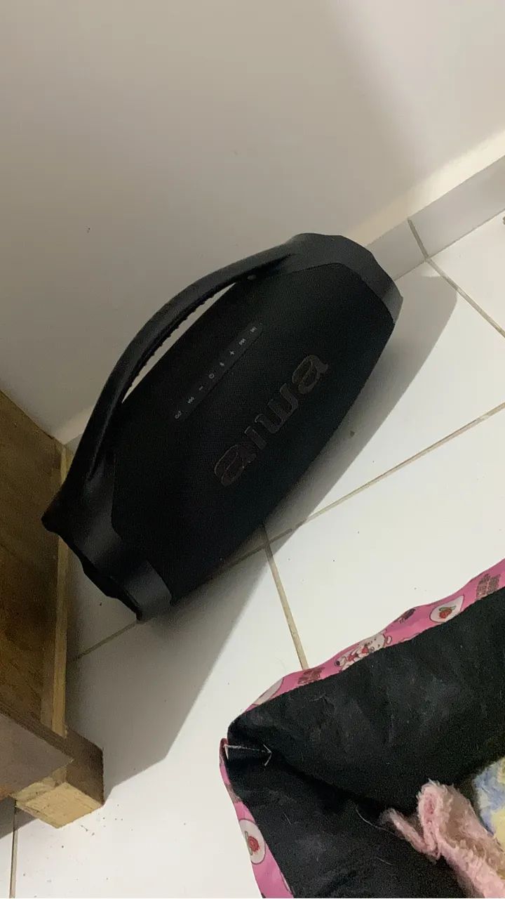 Boombox Aiwa 3