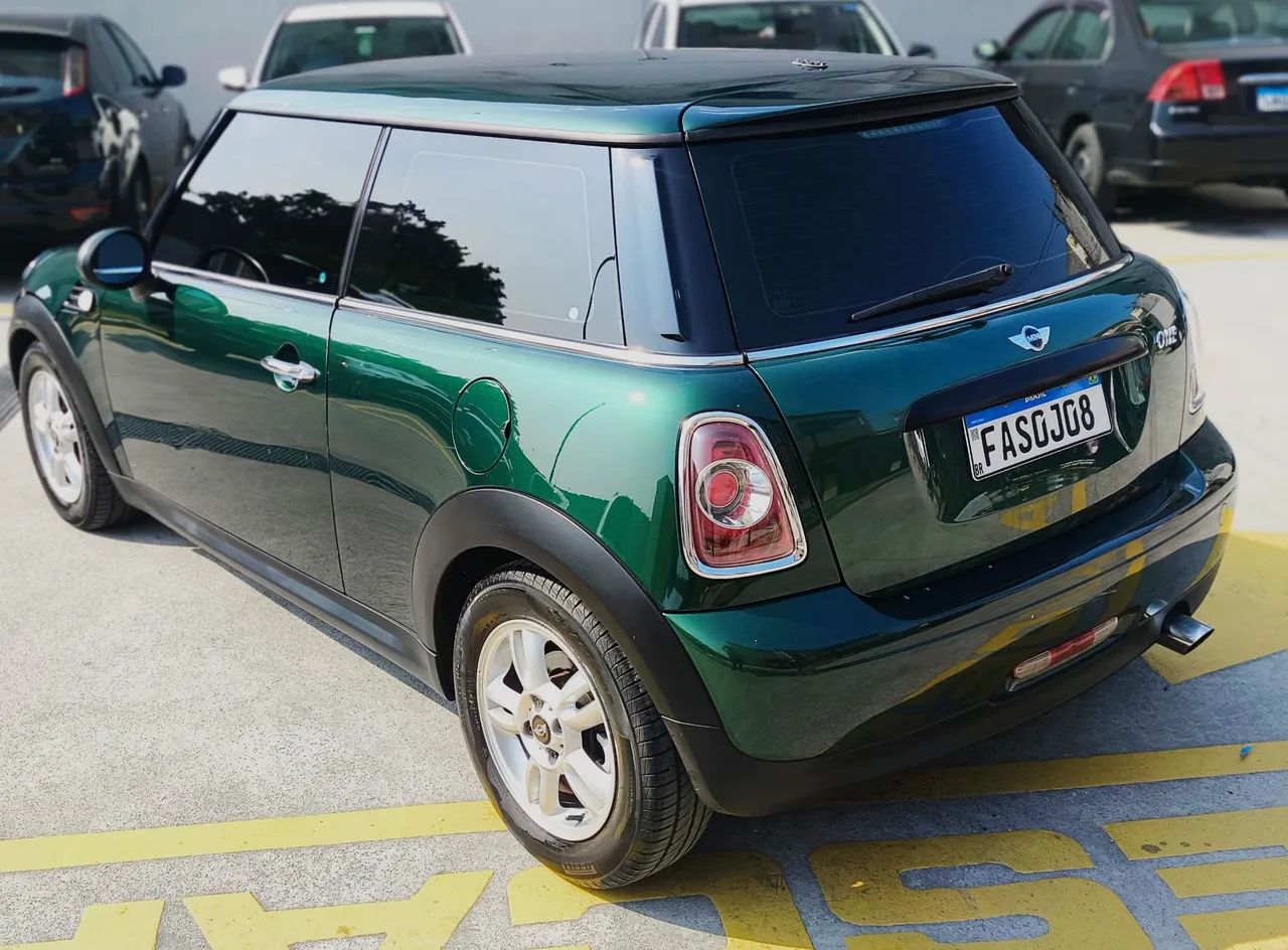 Mini One 1.6 Aut. 2013 - Foto 4