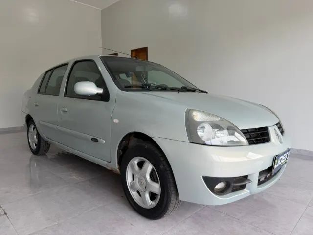 Renault Clio 2008