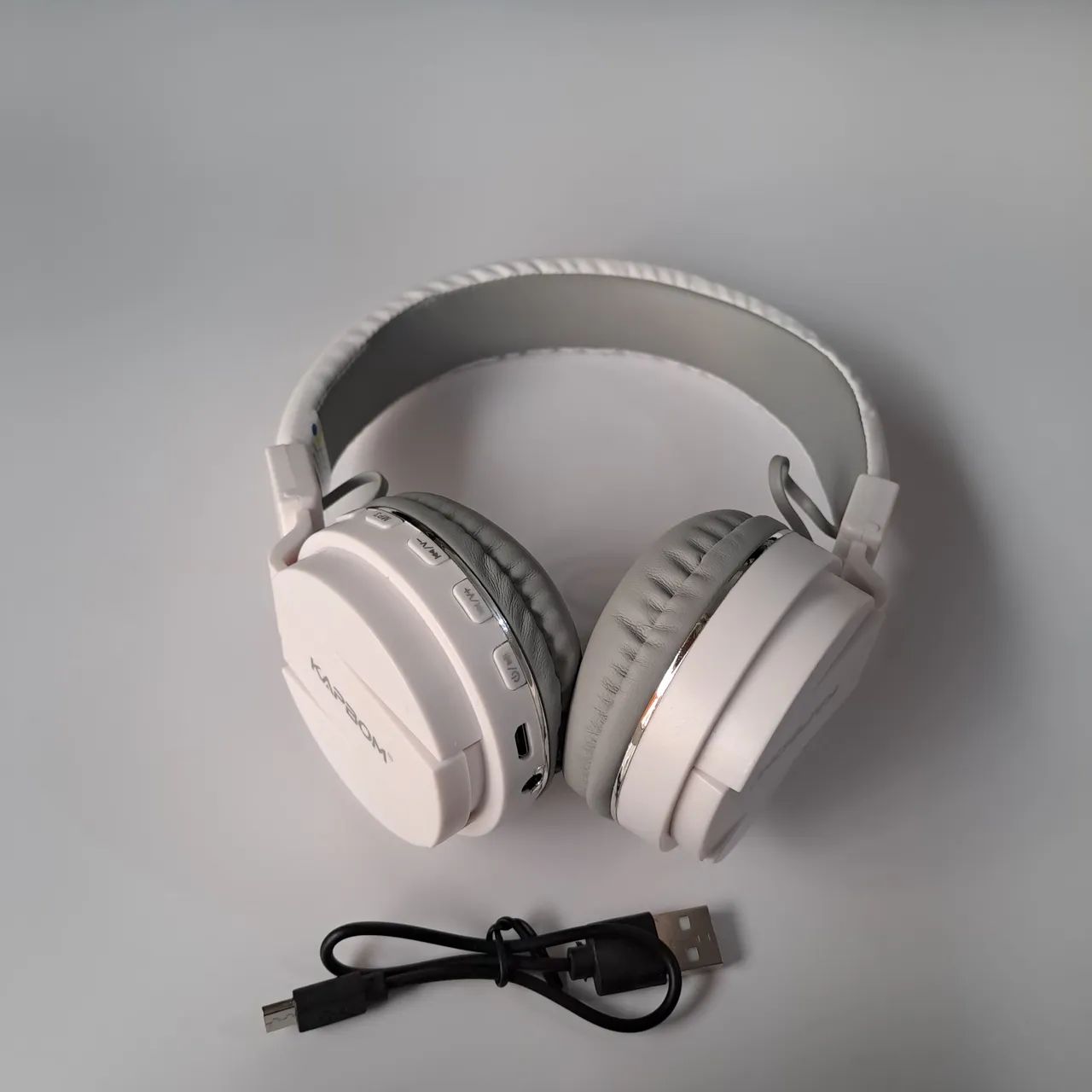 Fone de ouvido bluetooth Headset Kapbom - Foto 4