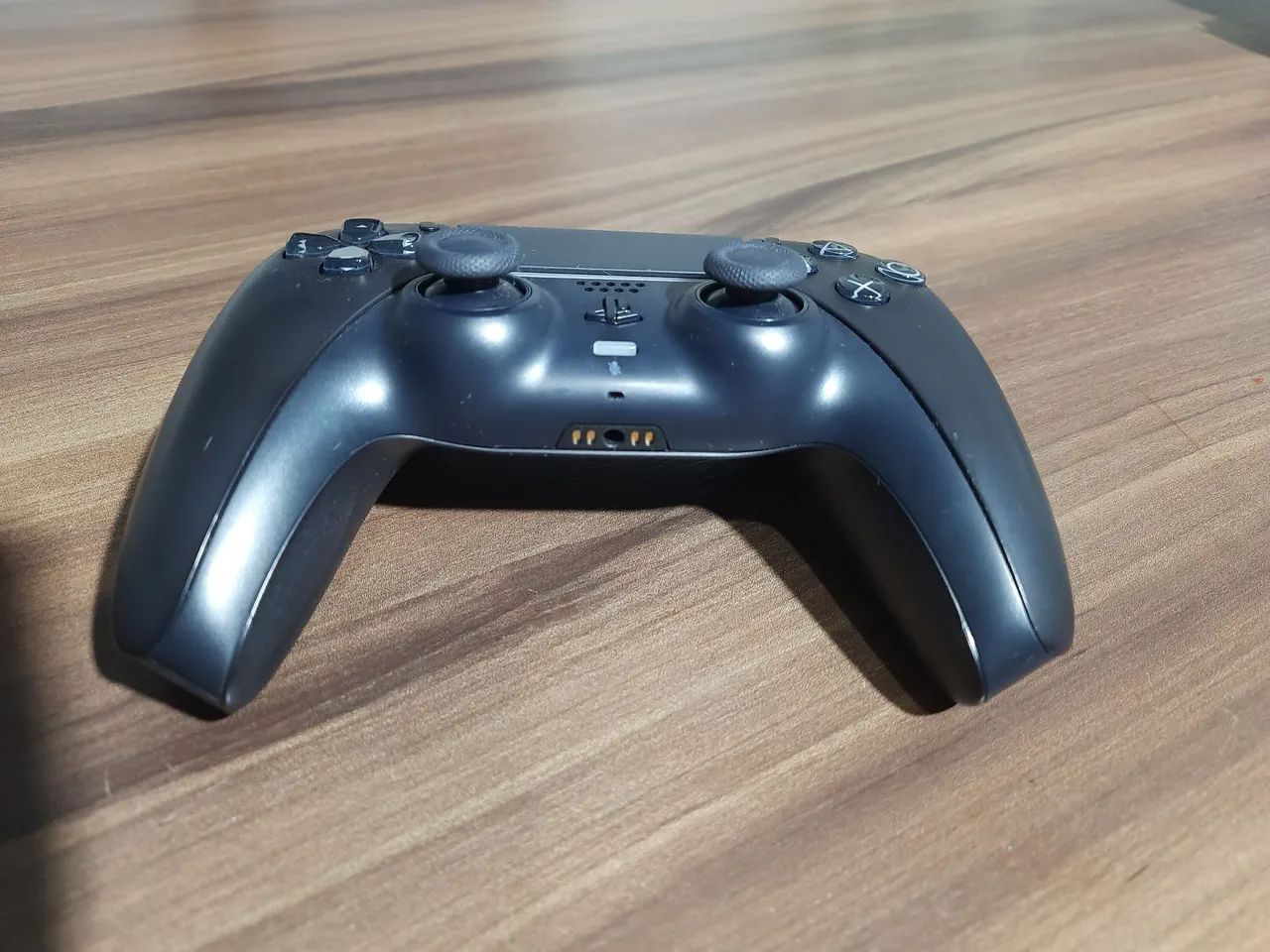 Controle original PS5 Black  - Foto 2