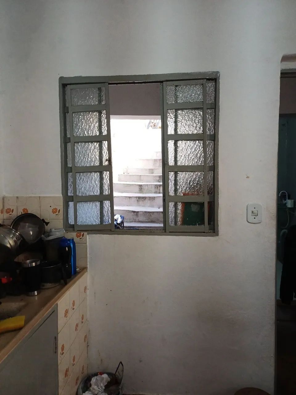 Casa de fundo 2 sem garagem 