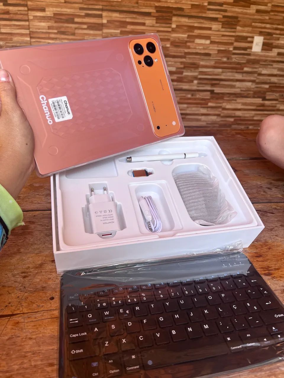 Tablet novo 