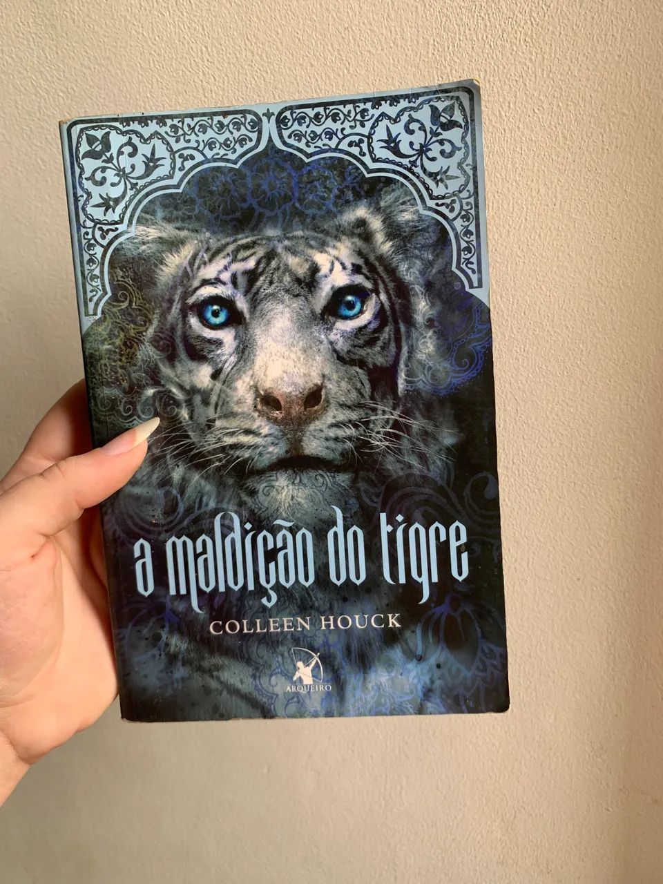 Coleção A Madição do Tigre - Foto 2