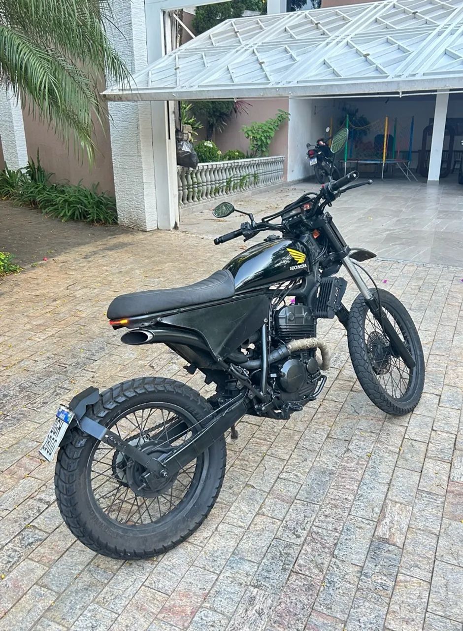 Honda Tornado Custom TRACKER - Foto 4