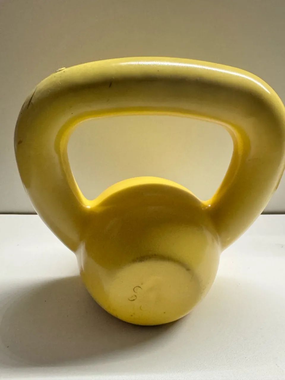 Kettbell 4 kg 