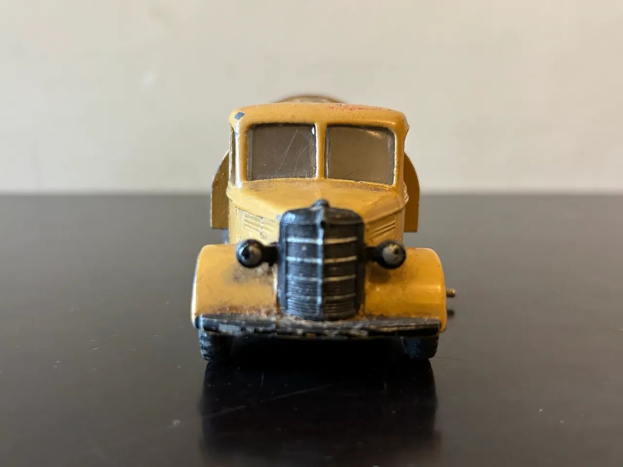 1/43 - 1948's Dinky Toys#25V (252) BEDFORD REFUSE WAGON Garbage