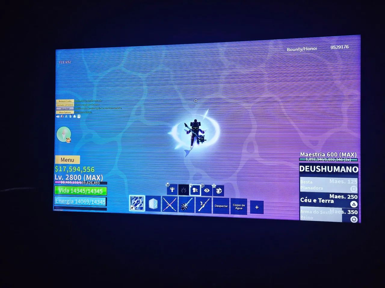 SmartTv Samsung 50CU7700 (TELA ESVERDEADA) - Foto 4