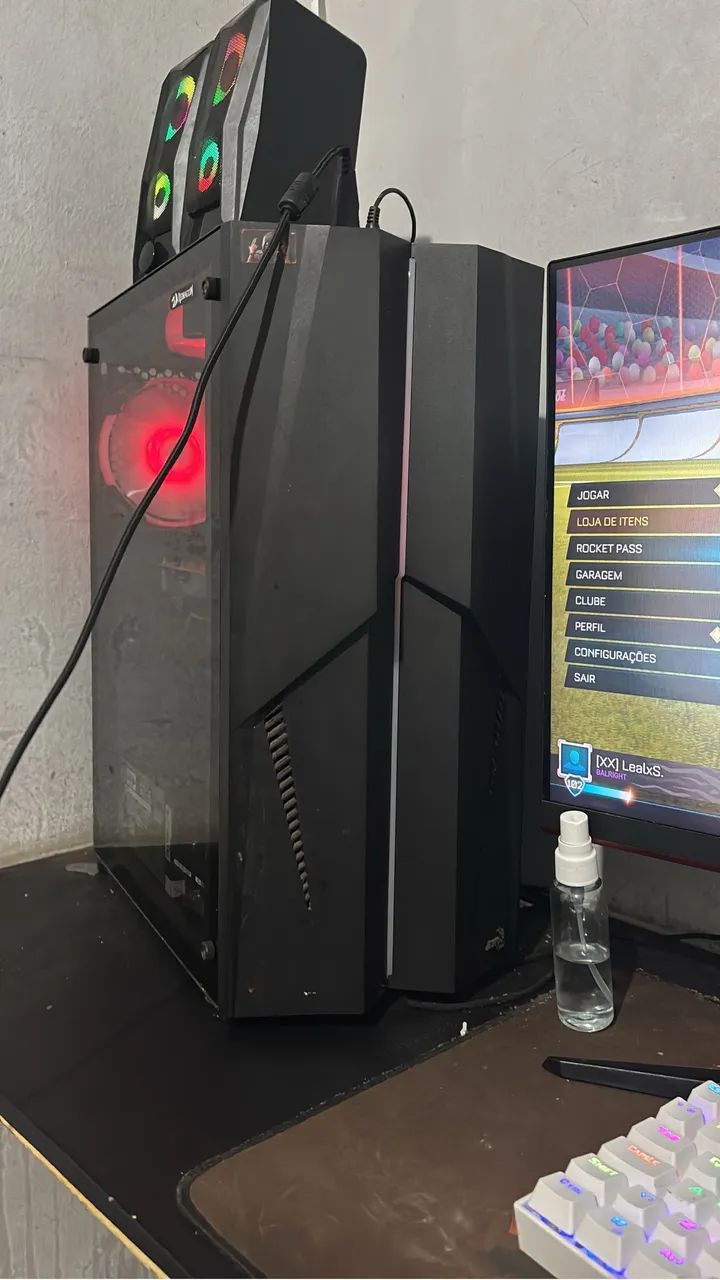 Computador PC Gamer