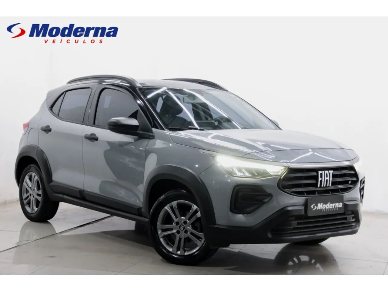 Fiat Pulse Drive 1.3 8V Flex Mec. 2023