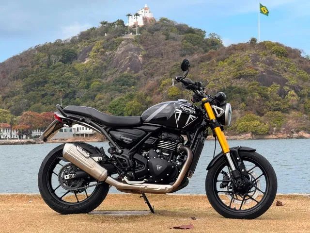 Triumph SPEED 400cc - Foto 4