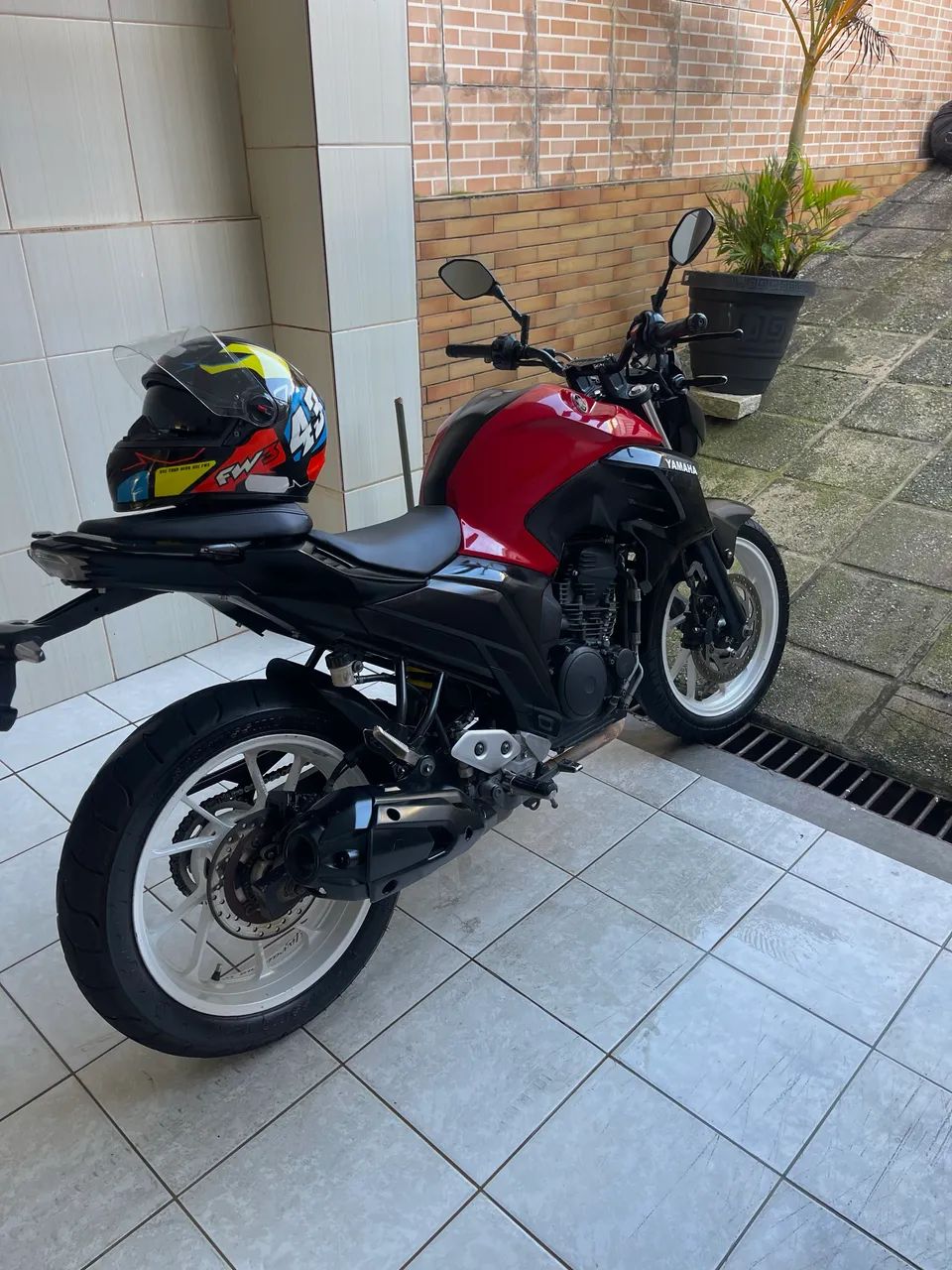 Fazer 250 2019 - Foto 3
