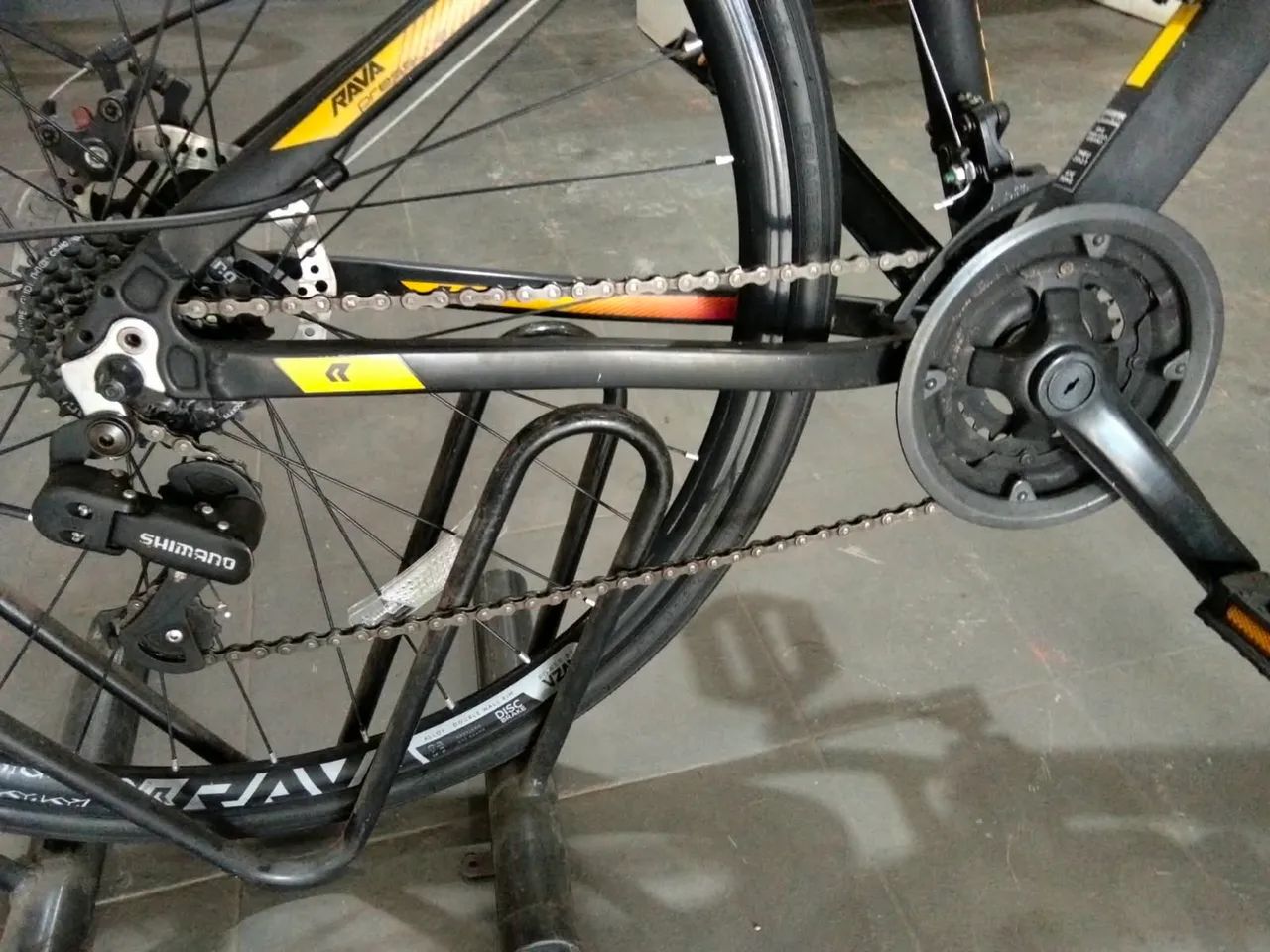 Bike RAVA PRESSURE - Foto 4