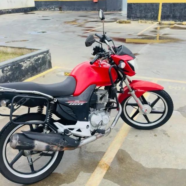  CG 160 START 2019 - Foto 2