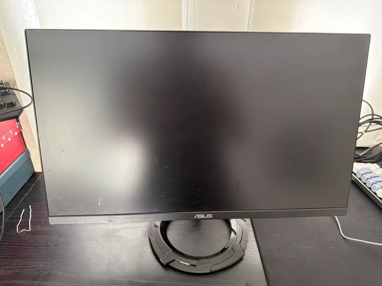 Monitor asus 165hz