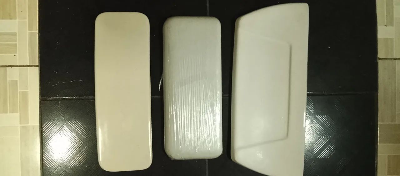 Tampas de caixa acoplada  - Foto 3