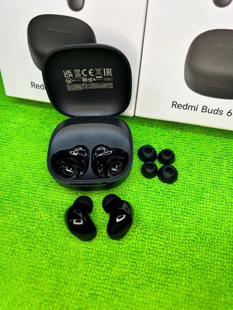 Fone bluetooth Redmi Buds 6 play  - Foto 5