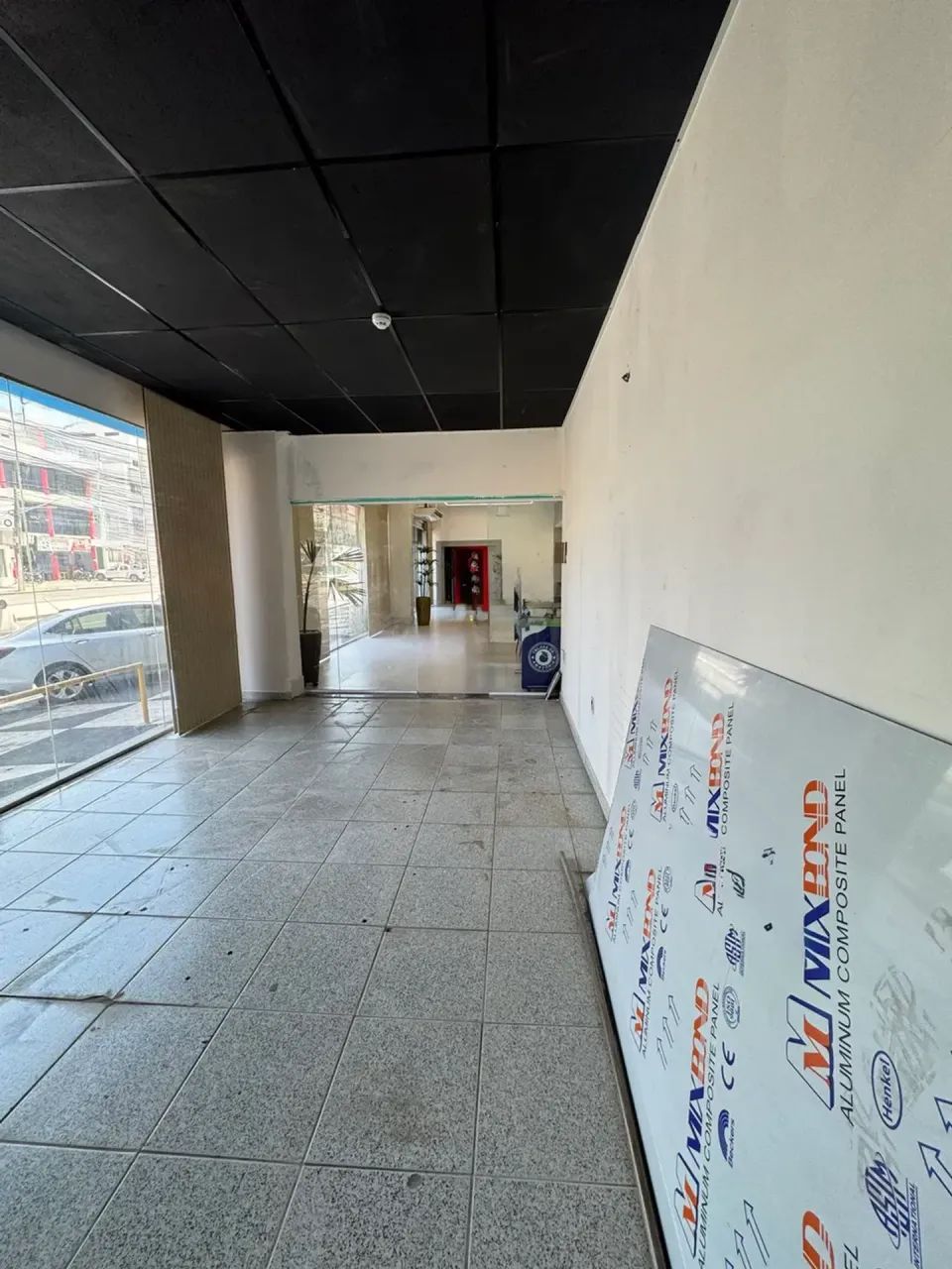 Sala comercial em prédio, centro Cuiaba MT - Foto 3