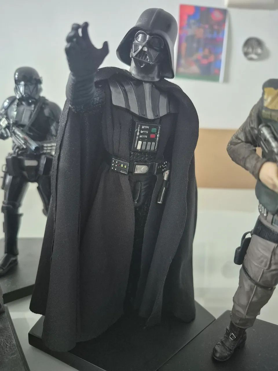 Acrion figures Star Wars iron studio - Foto 4