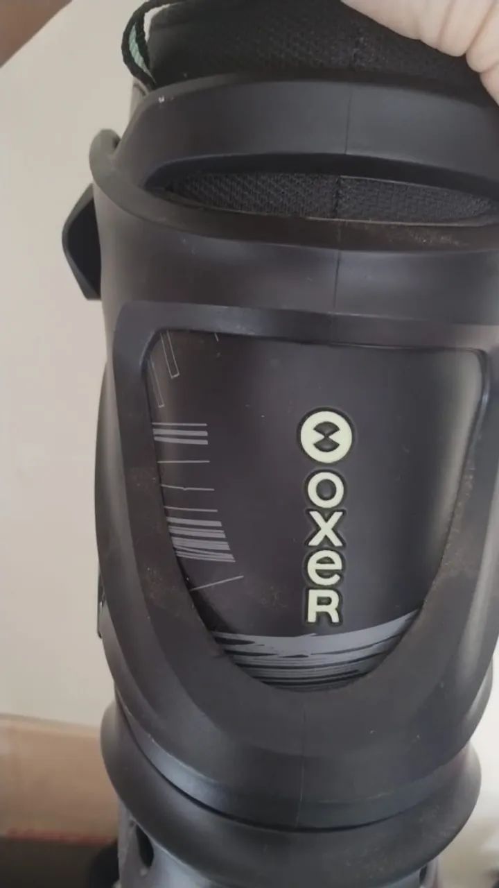 Patins Oxer Byte tamanho único 40. - Foto 4