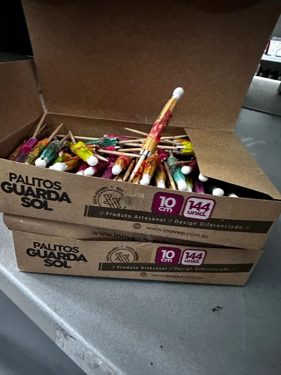 Decorações para drinks  - Foto 2