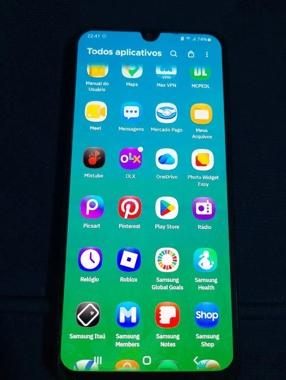 Smartphone Galaxy A30 - Foto 5