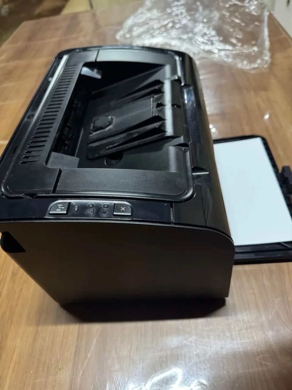 Impressora LaserJet HP P1102w - Foto 4