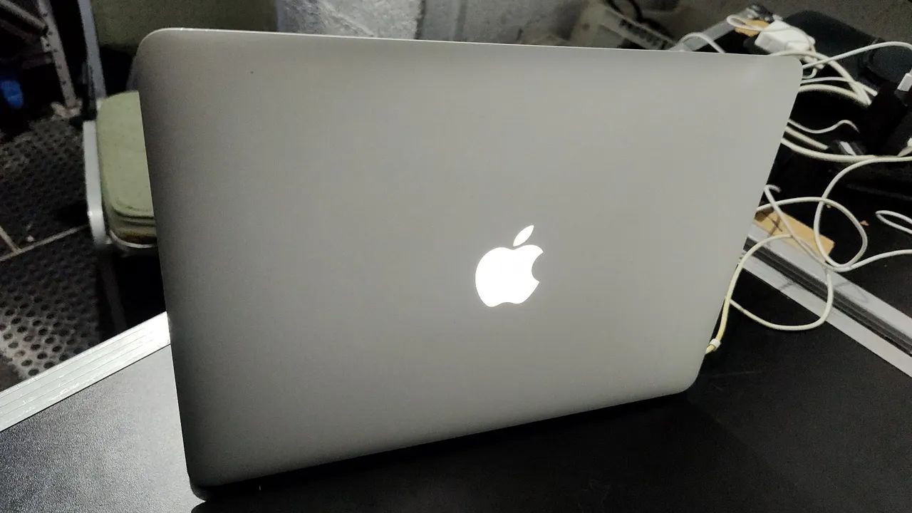 Macbook air 13 polegadas zerado bateria nova - Foto 4