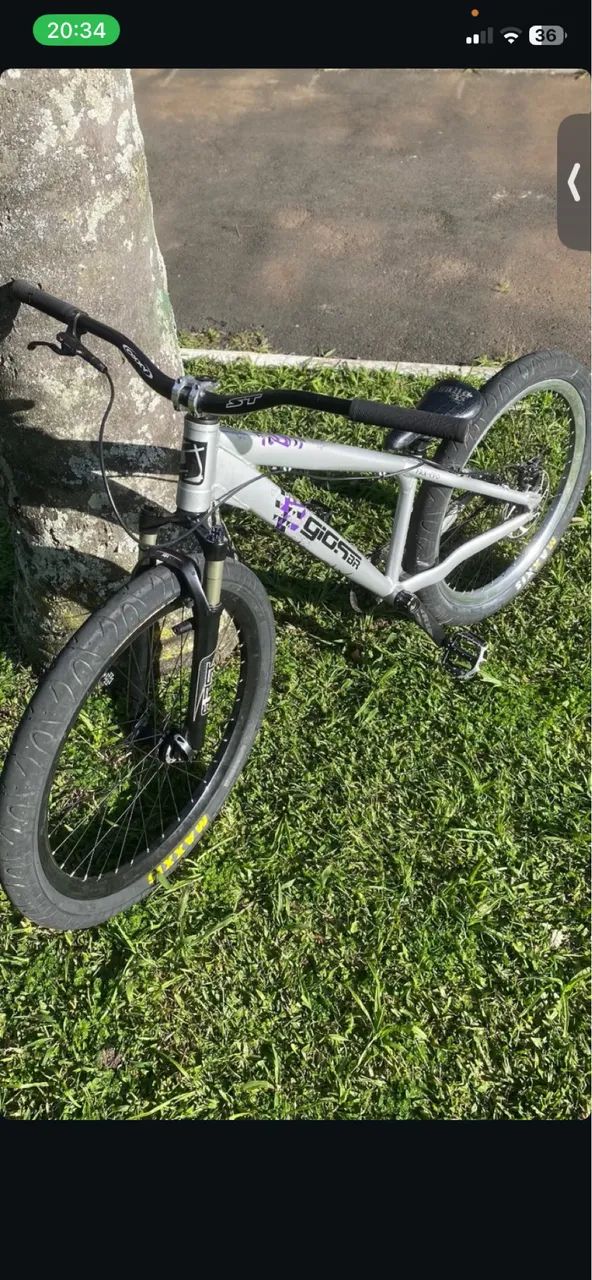 Vendo bike 