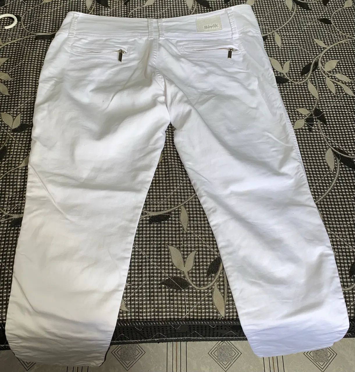 Calça feminina tamanho 52 - Foto 2