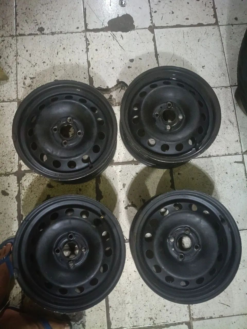 Rodas 15 