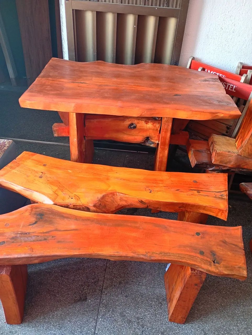 Mesa de Jaqueira no precinho !!!