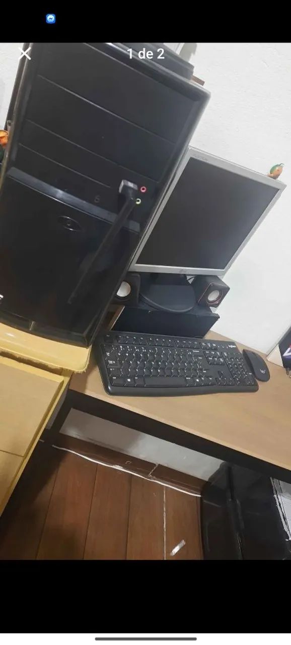 Computador para estudos e trabalho  - Foto 2