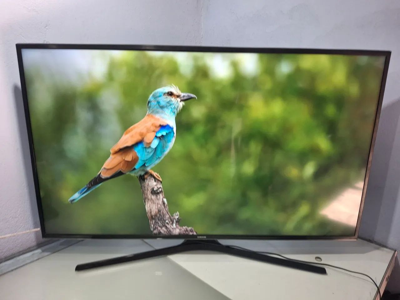 Tv smart 50" 4k samsung  - Foto 5