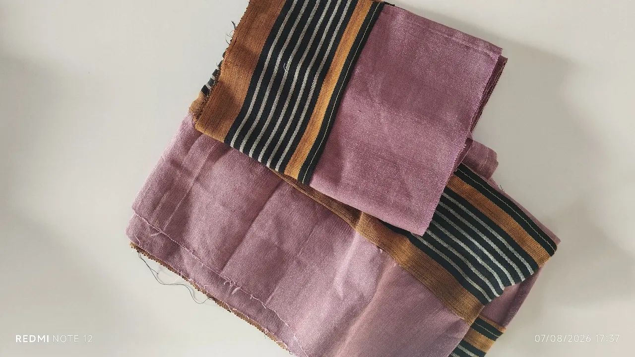 Tecido Africano Tradicional (alakas)? - Foto 3