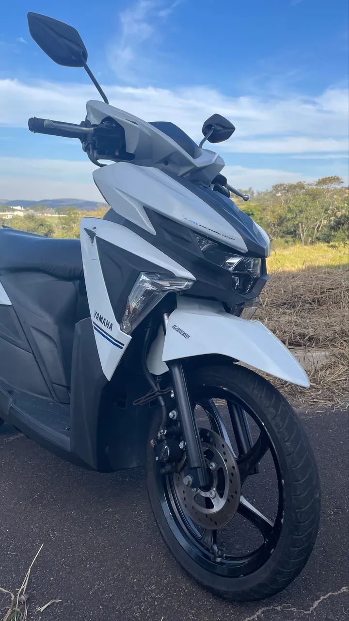 yamaha neo 125 - Foto 5