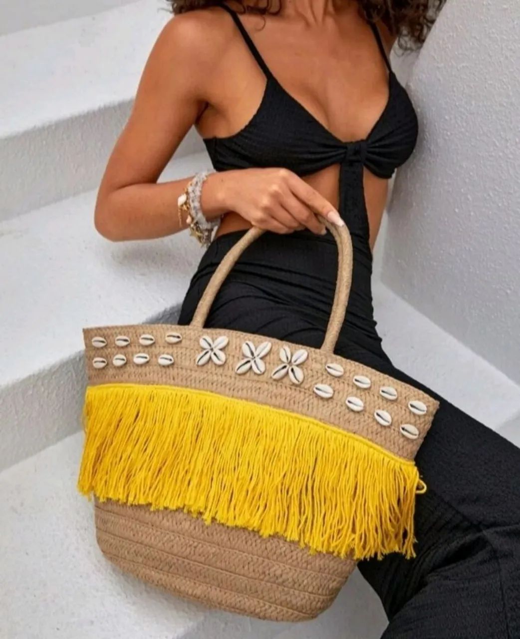 Bolsa nova shein  - Foto 4