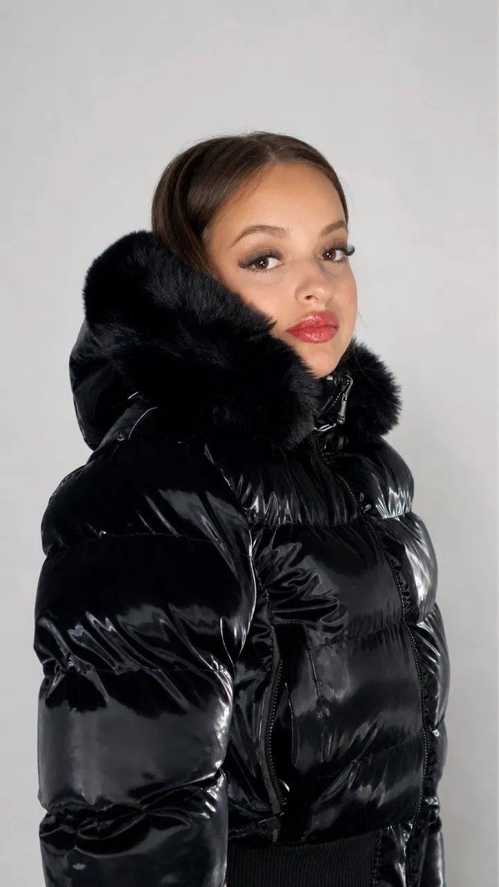 Puffer dupla face TAM (M) - Foto 2