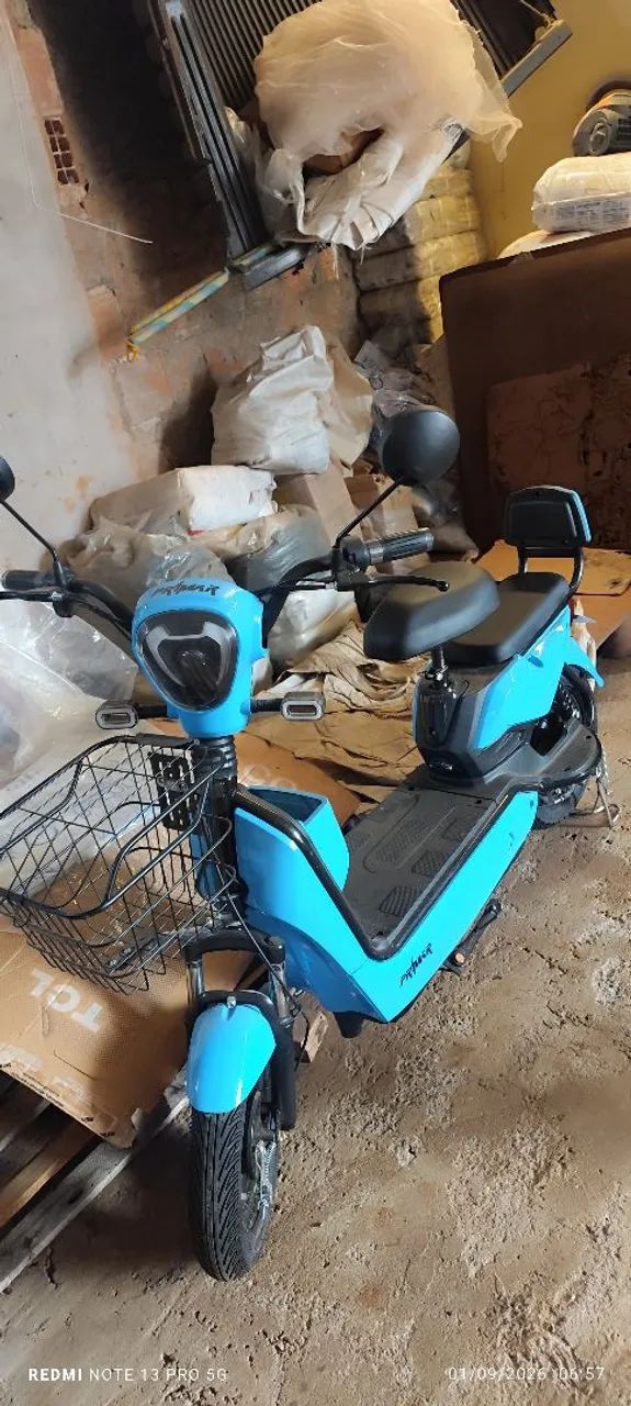 Moto autopropelido  - Foto 3