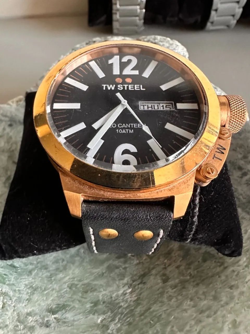 relogio tw steel ceo canteen ce1021 - 100% original - Foto 2