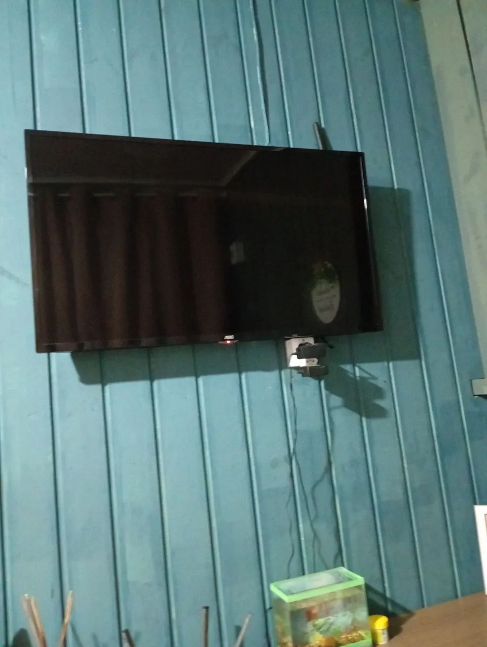 Vendo tv smart 43 polegadas 