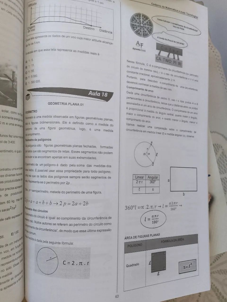 Kit com 8 livros para vestibulares - Foto 3