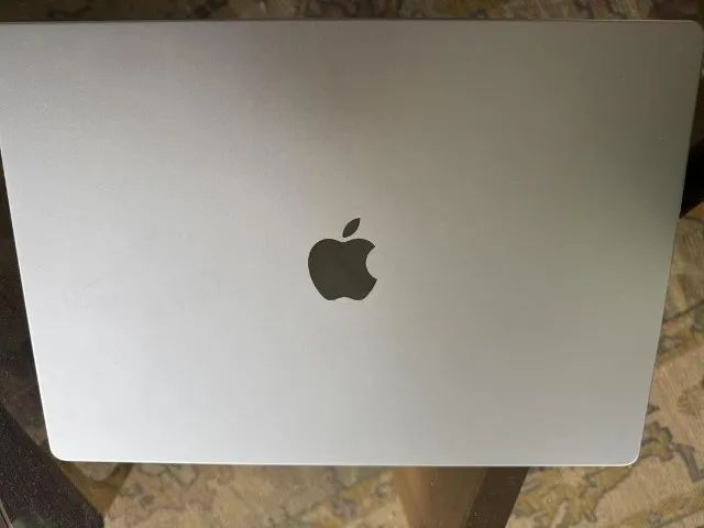 MacBook Pro 16 M1 Pro 32GB 1TB Só HOJE ESSE VALOR - Foto 2