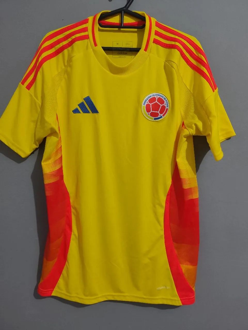 Camisa time Colômbia  - Foto 2