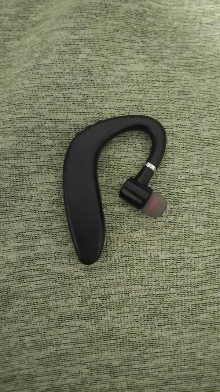 Fone Bluetooth unilateral  - Foto 3