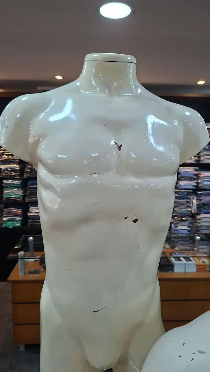 Manequins diversos para roupa masculina - Foto 3